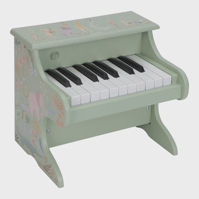 LD Wooden Piano Safari Friends FSC