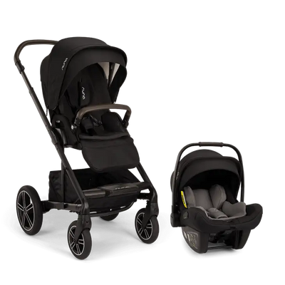 Nuna Mixx Next Travel System