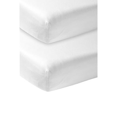Meyco  Fitted Sheet Jersey 2 pack 140x70